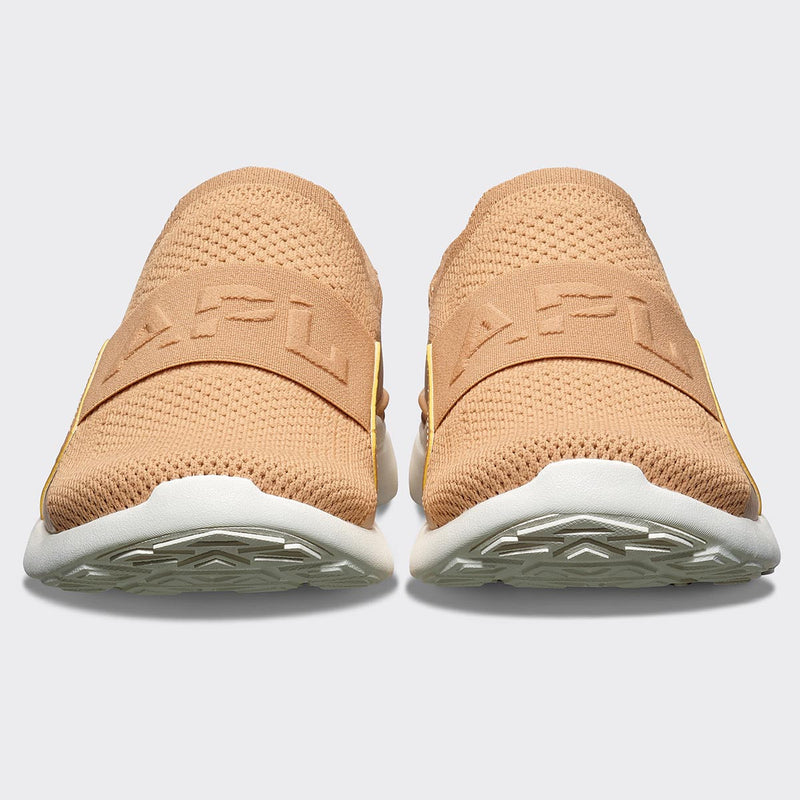 Men's TechLoom Bliss Tan / Ivory view 4