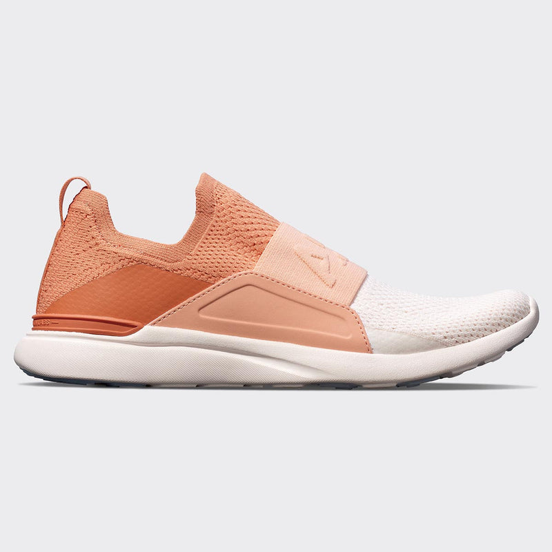 Women's TechLoom Bliss Terracotta / Blush / Sea Salt view 1