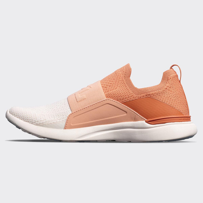 Women's TechLoom Bliss Terracotta / Blush / Sea Salt view 2