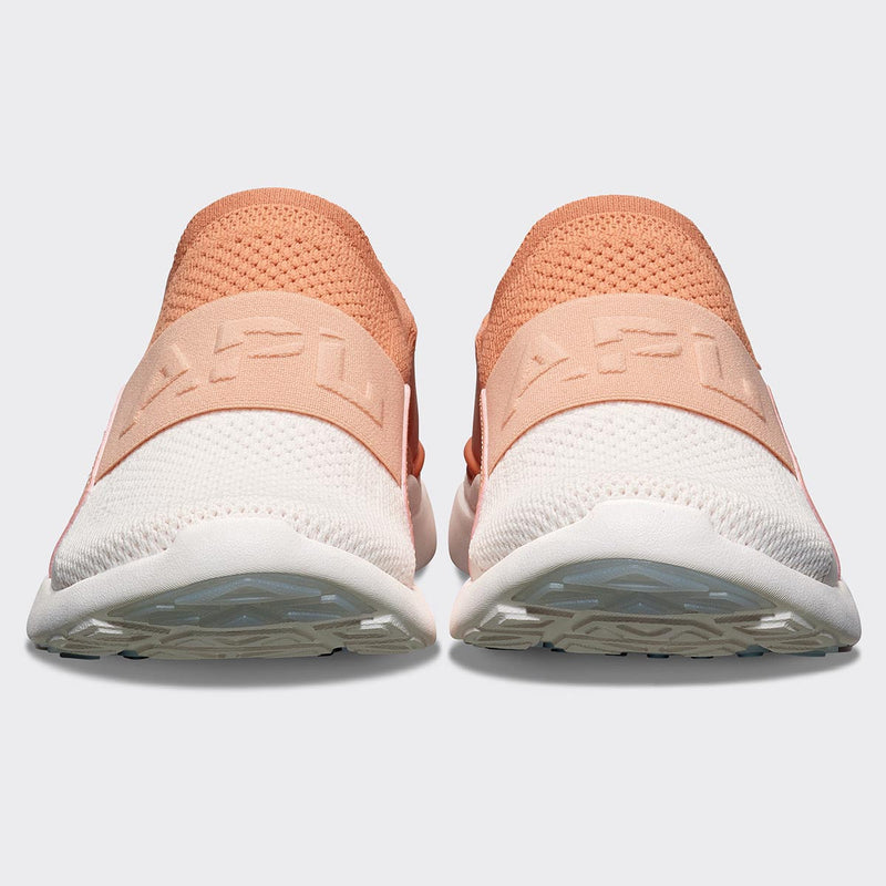 Men's TechLoom Bliss Terracotta / Blush / Sea Salt view 4