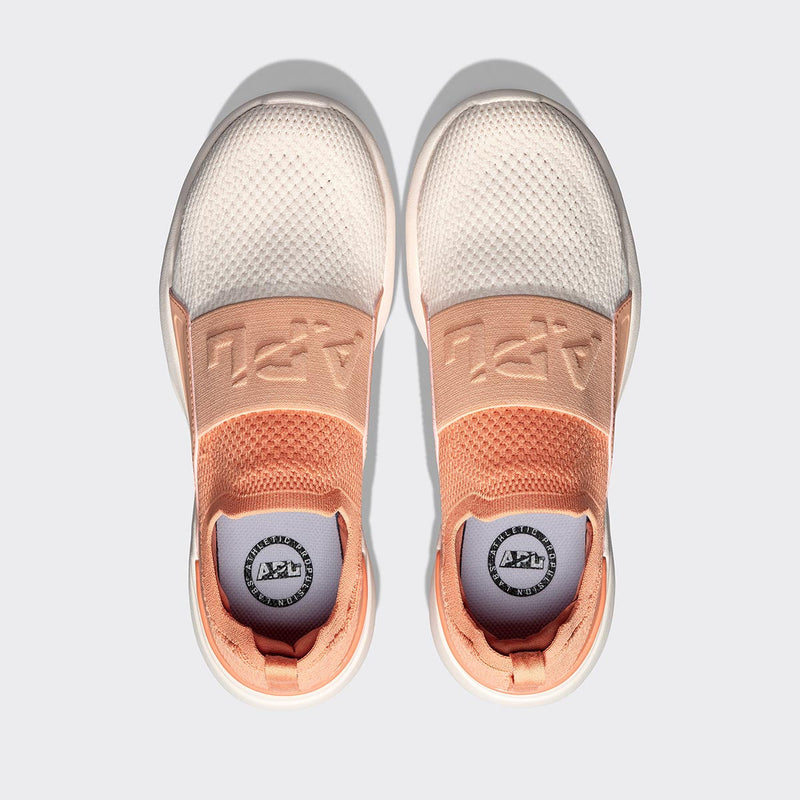 Men's TechLoom Bliss Terracotta / Blush / Sea Salt view 5