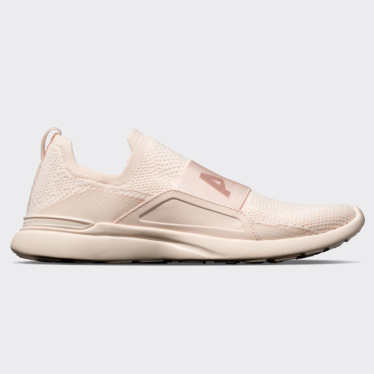 Women's TechLoom Bliss Triple Creme / Rose Dust view 1