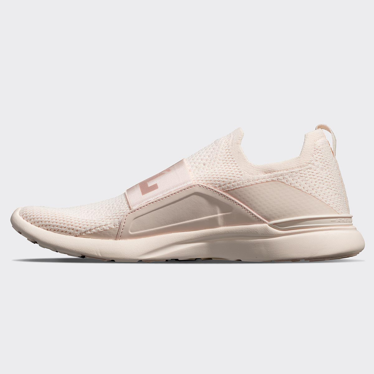 Women's TechLoom Bliss Triple Creme / Rose Dust view 2