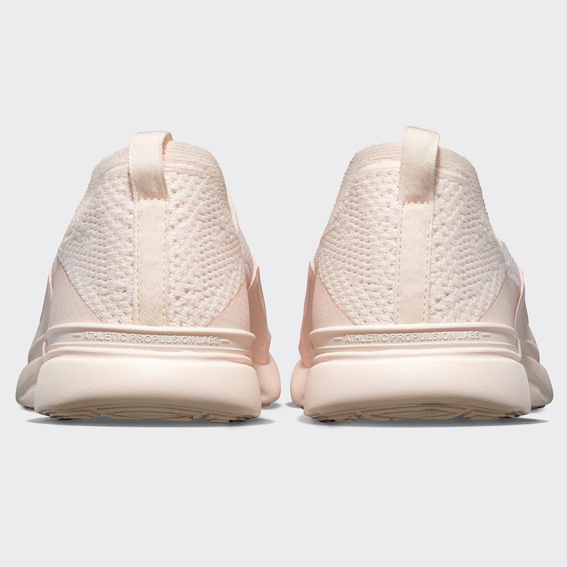 Women's TechLoom Bliss Triple Creme / Rose Dust view 3