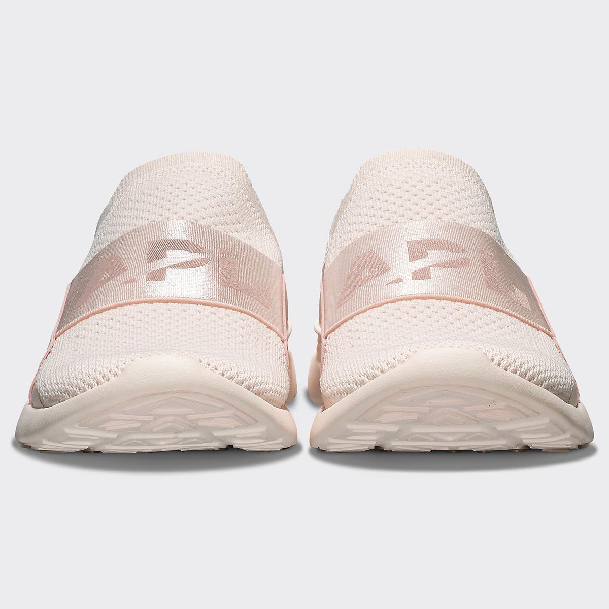 Women's TechLoom Bliss Triple Creme / Rose Dust view 4