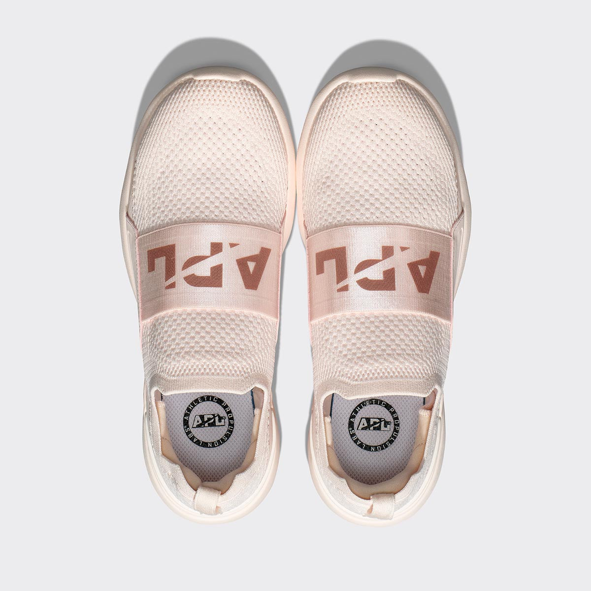 Women's TechLoom Bliss Triple Creme / Rose Dust view 5