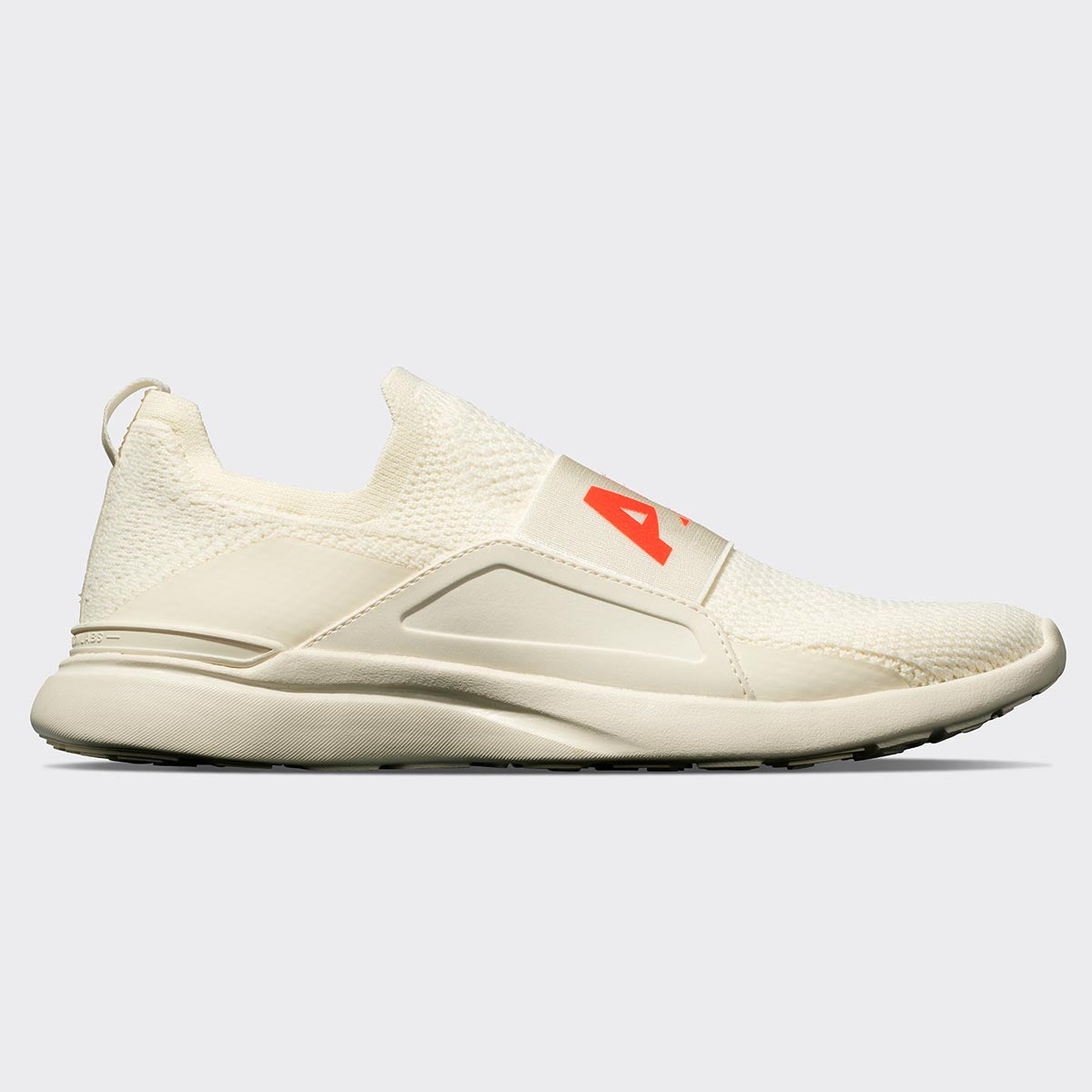 Women's TechLoom Bliss Triple Pristine / Magma view 1