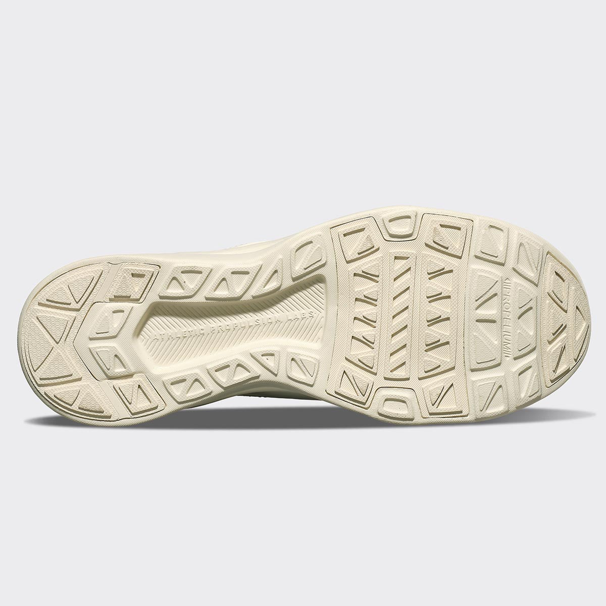 Women's TechLoom Bliss Triple Pristine / Magma view 6