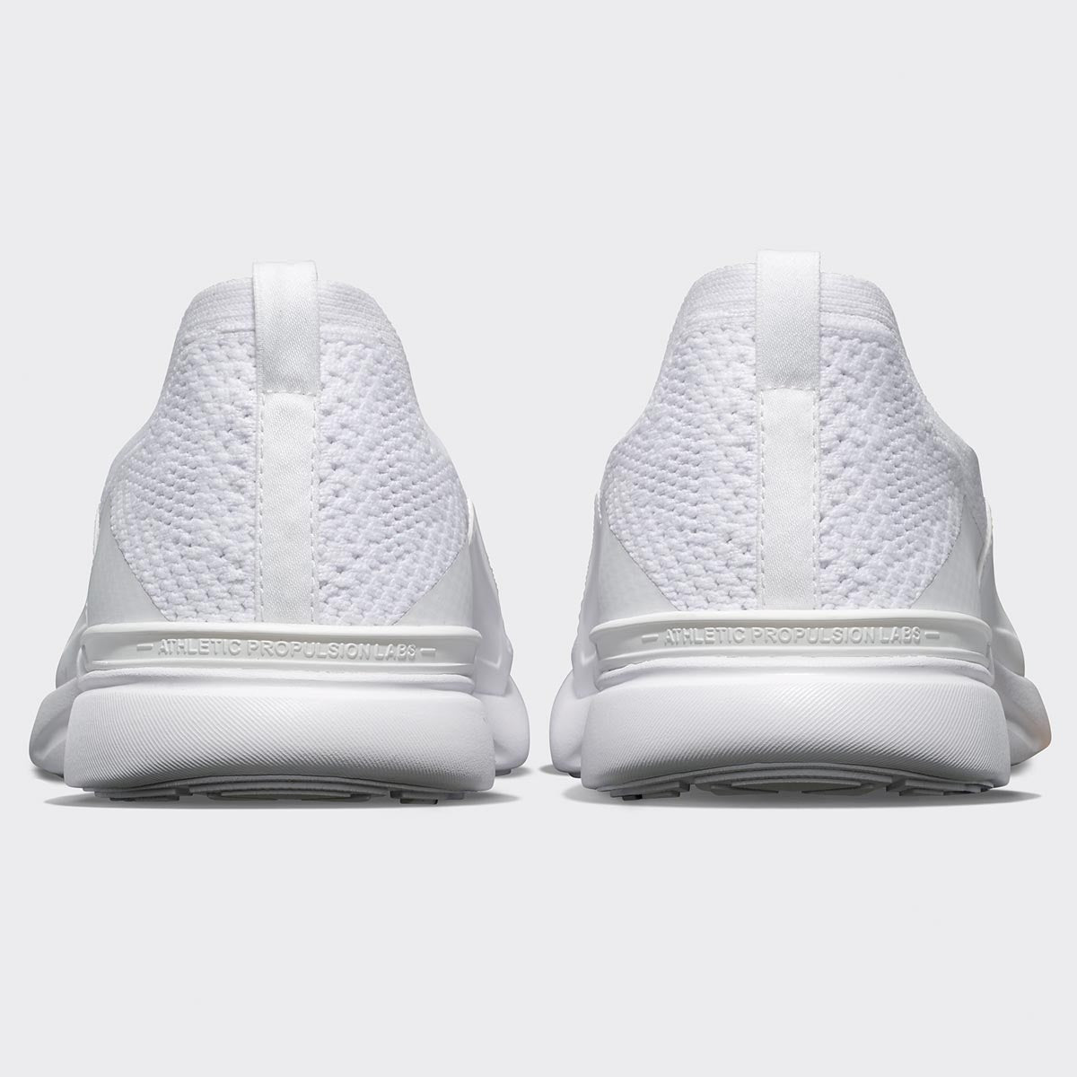 Women's TechLoom Bliss Triple White / Black view 3