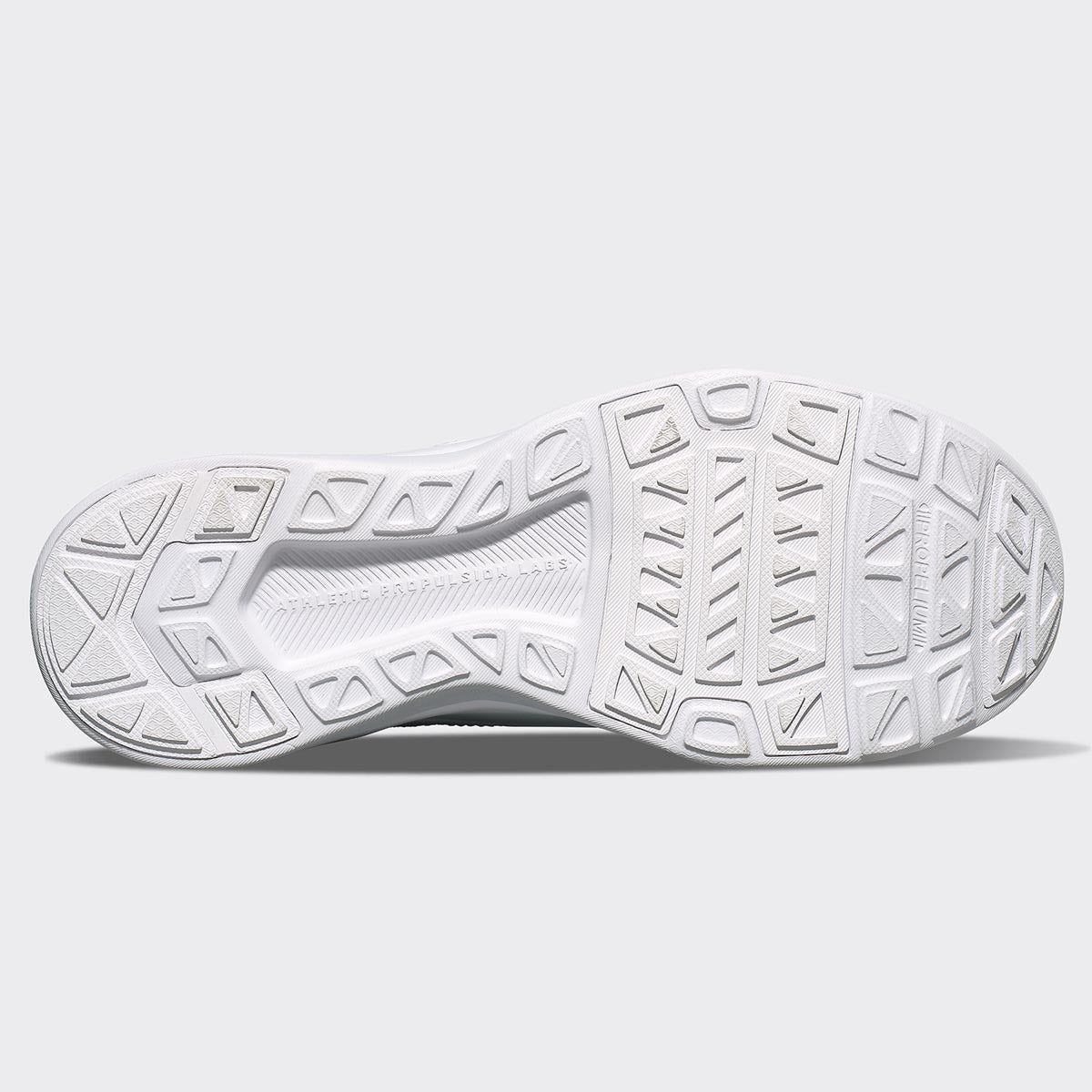 Women's TechLoom Bliss Triple White / Black view 6