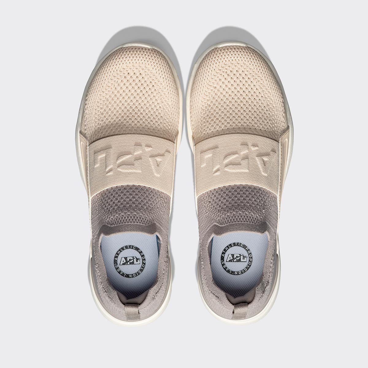 Men's TechLoom Bliss Tundra / Beach / Ivory view 5
