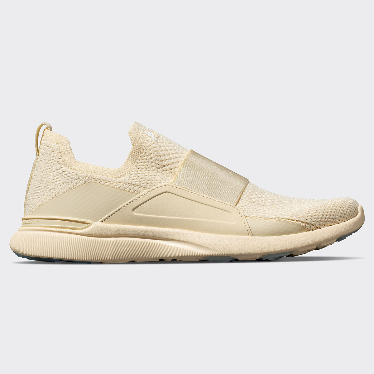 Women's TechLoom Bliss Vanilla / White view 1