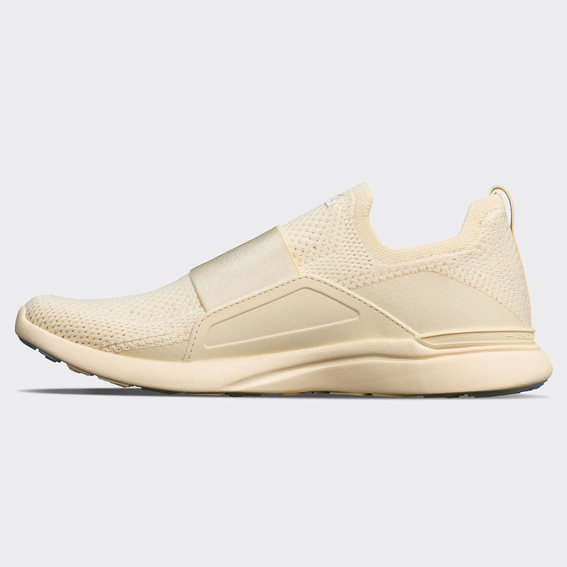 Women's TechLoom Bliss Vanilla / White view 2