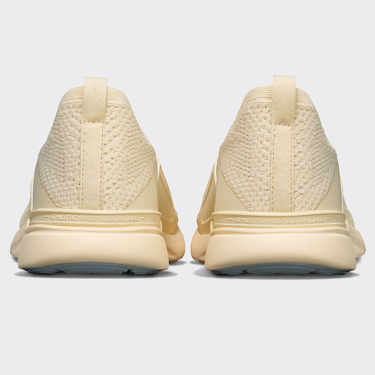 Women's TechLoom Bliss Vanilla / White view 3