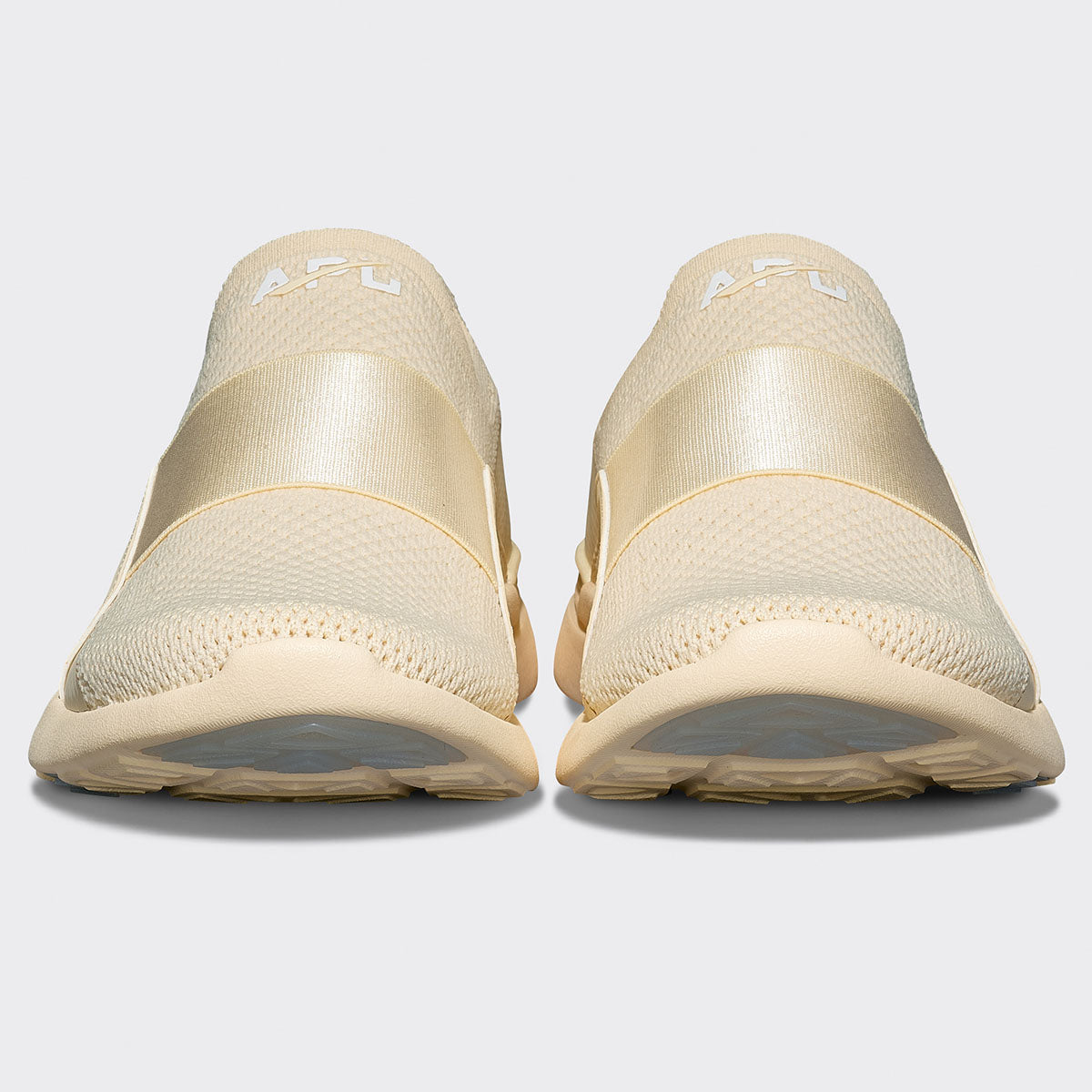 Women's TechLoom Bliss Vanilla / White view 4