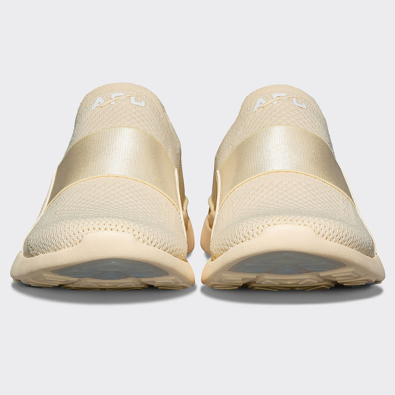 Women's TechLoom Bliss Vanilla / White view 4