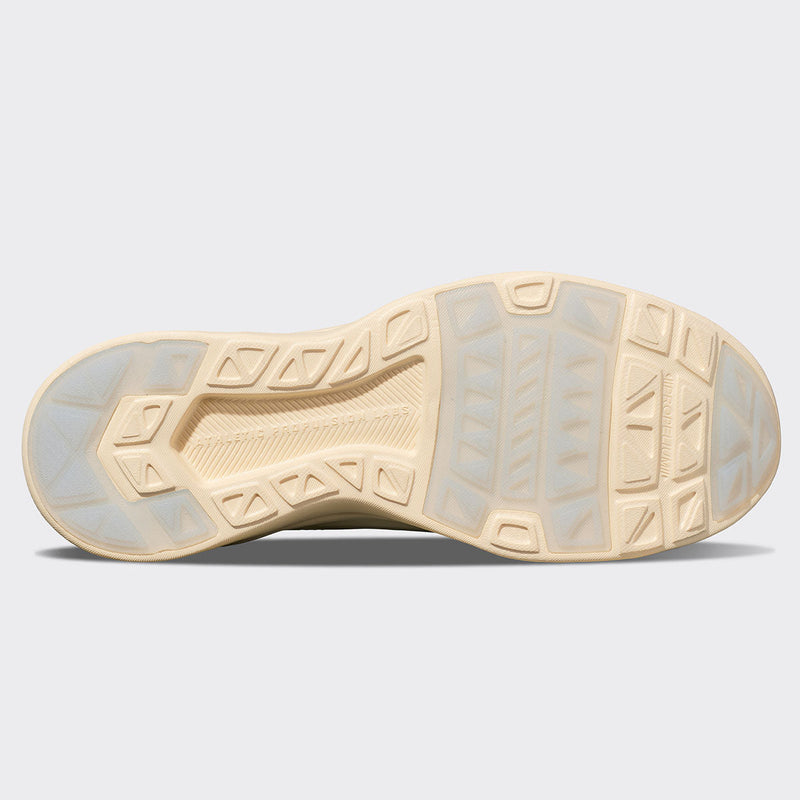 Men's TechLoom Bliss Vanilla / White view 6