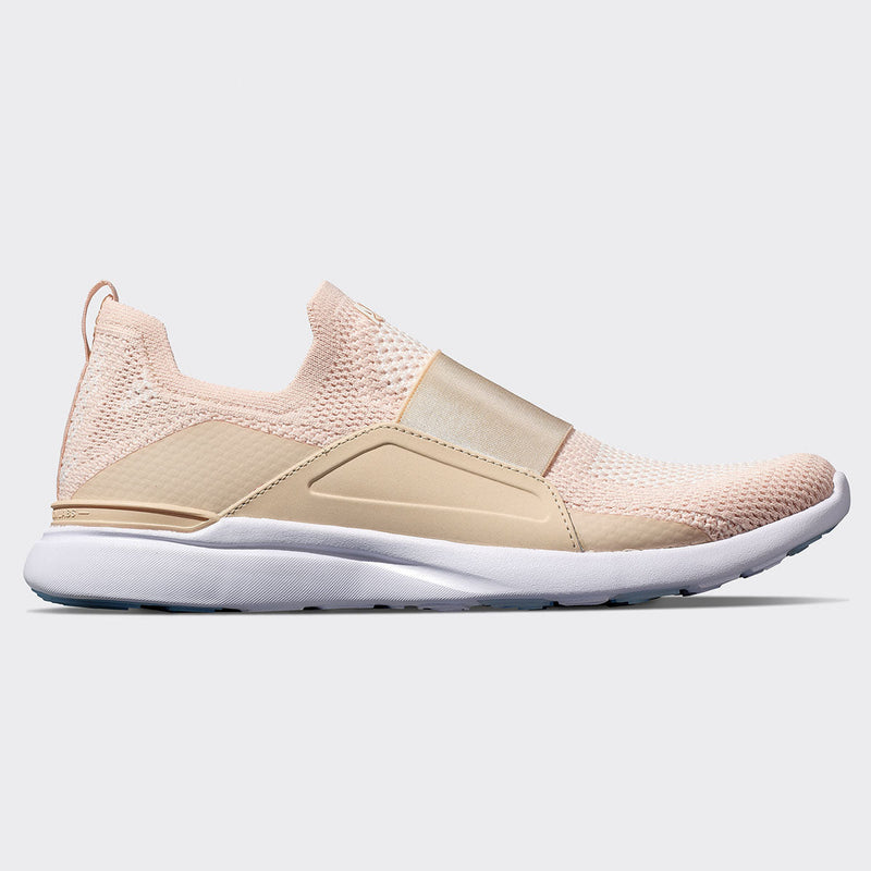 Women's TechLoom Bliss Warm Silk / Ivory view 1