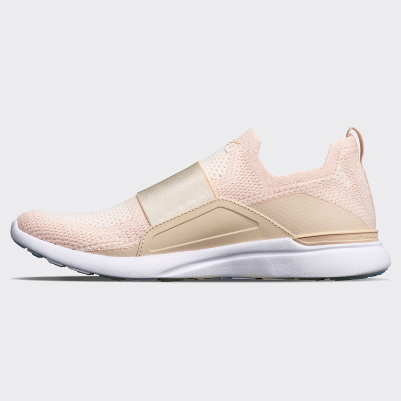 Women's TechLoom Bliss Warm Silk / Ivory view 2