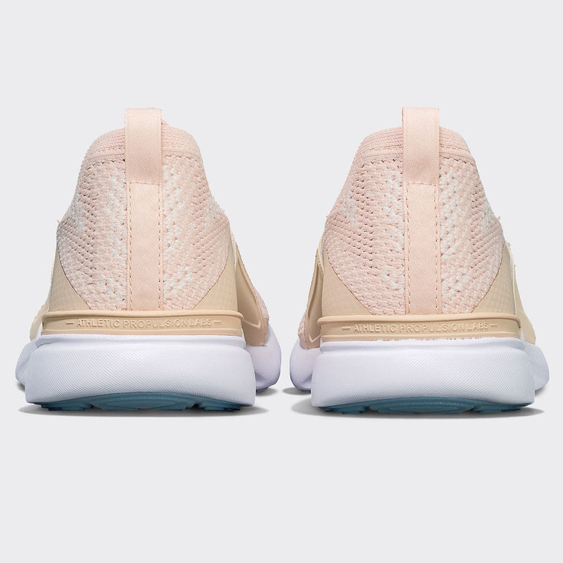 Women's TechLoom Bliss Warm Silk / Ivory view 3