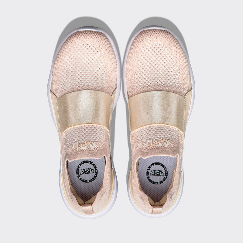 Women's TechLoom Bliss Warm Silk / Ivory view 5