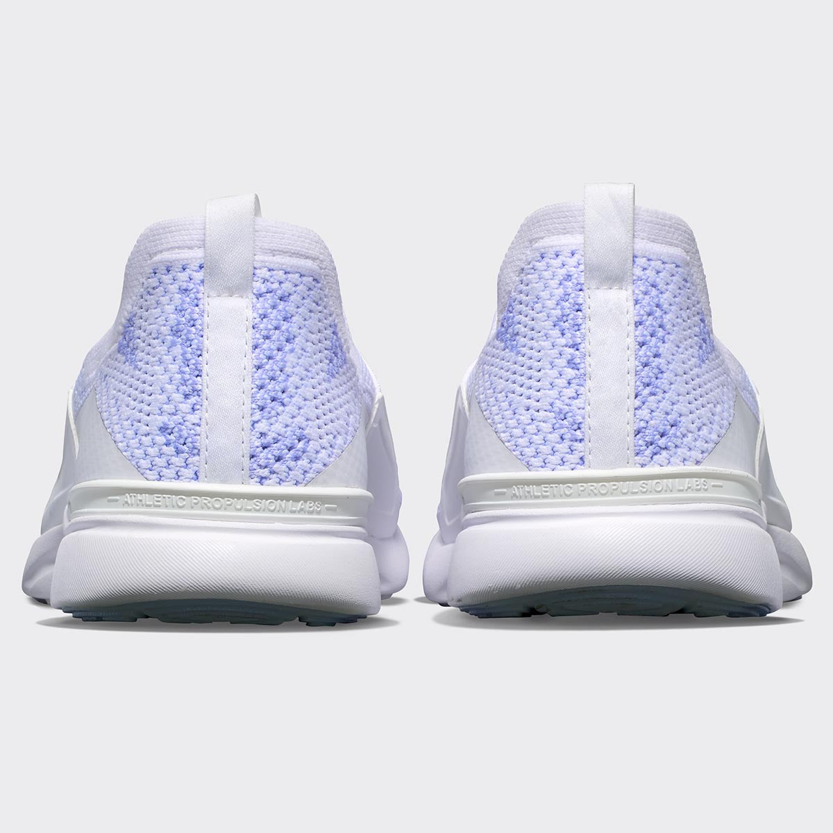Women's TechLoom Bliss White / Bellflower view 3