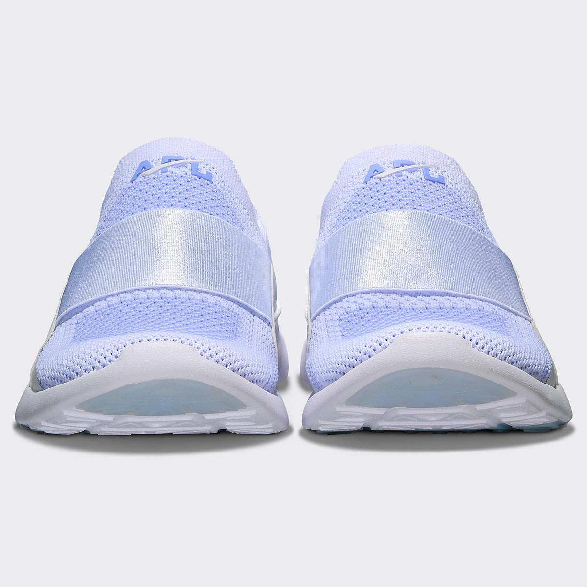 Women's TechLoom Bliss White / Bellflower view 4