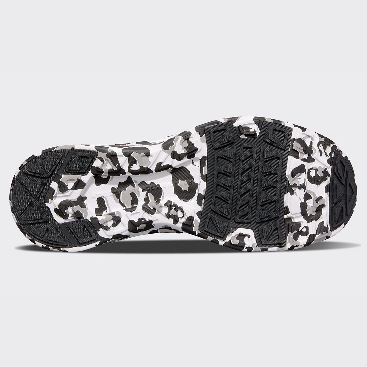 Women's TechLoom Bliss White / Black / Leopard view 6