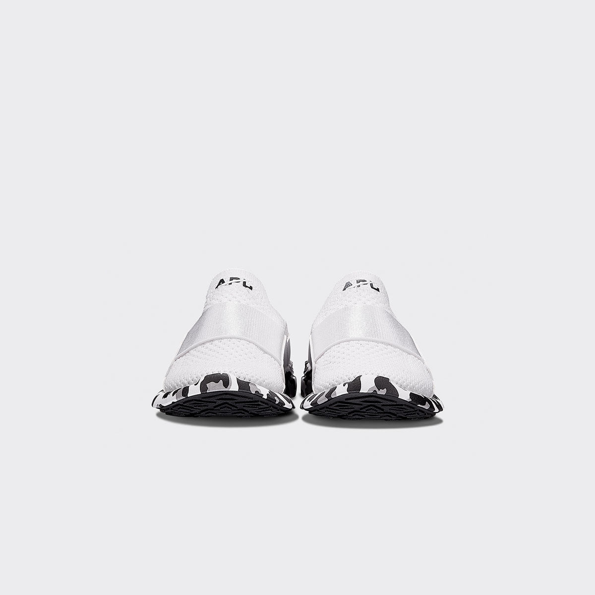 Kid's TechLoom Bliss White / Black / Leopard view 4