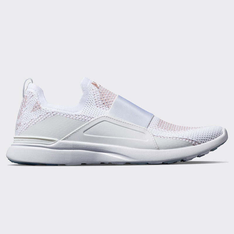 Women's TechLoom Bliss White / Creme / Beachwood view 1