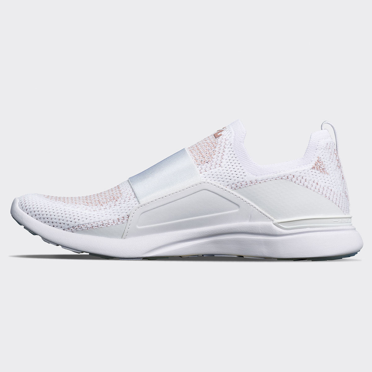 Women's TechLoom Bliss White / Creme / Beachwood view 2