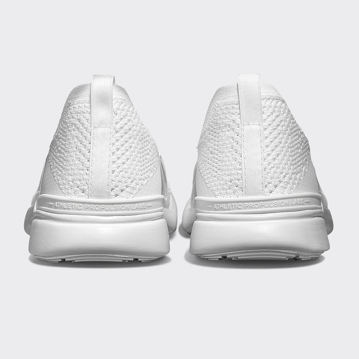Women's TechLoom Bliss White / White view 3
