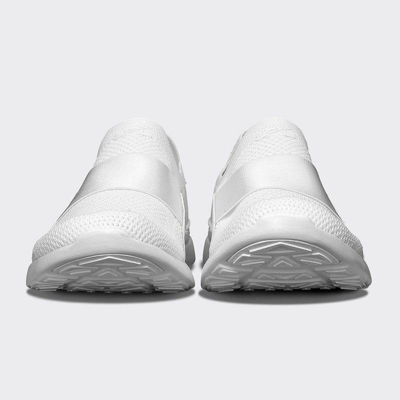 Women's TechLoom Bliss White / White view 4