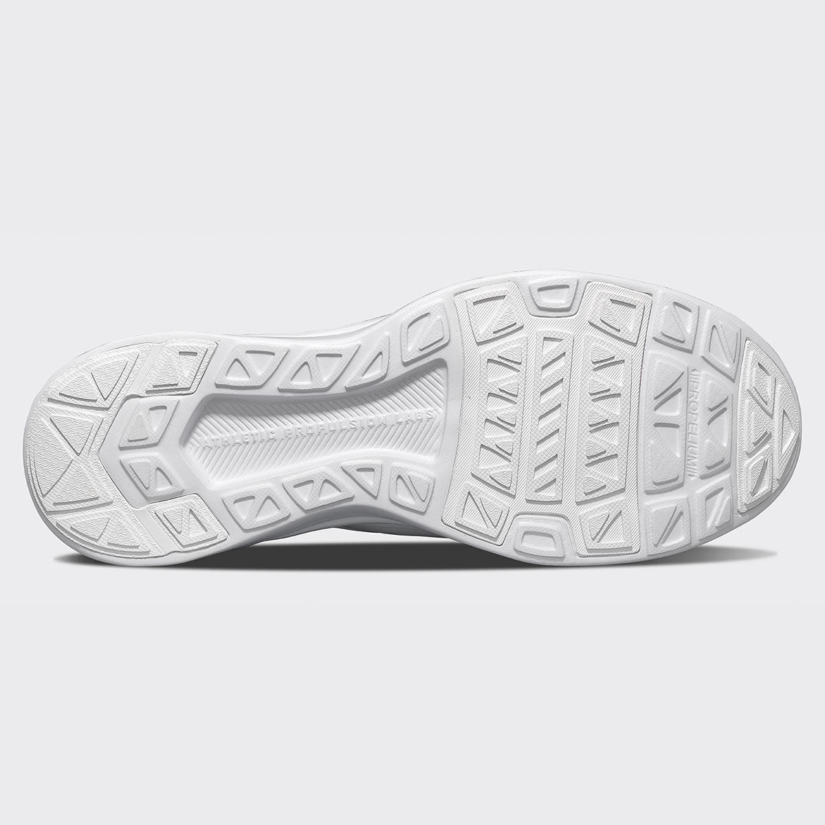 Women's TechLoom Bliss White / White view 6