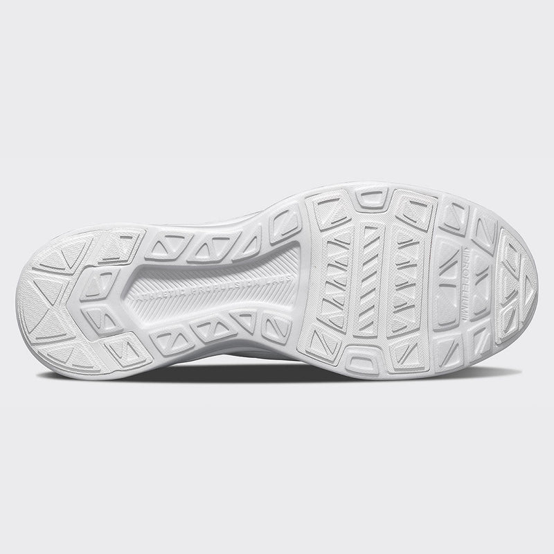 Women's TechLoom Bliss White / White view 6