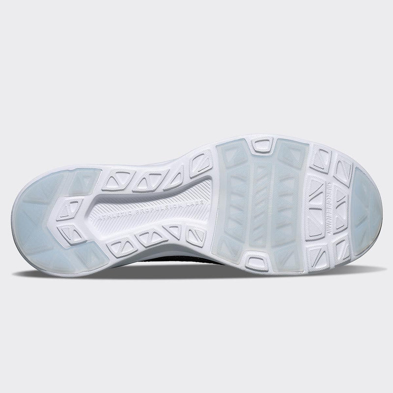 Men's TechLoom Breeze Anthracite / Beach / White view 6