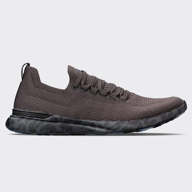 Men's TechLoom Breeze Anthracite / Black / Leopard view 1
