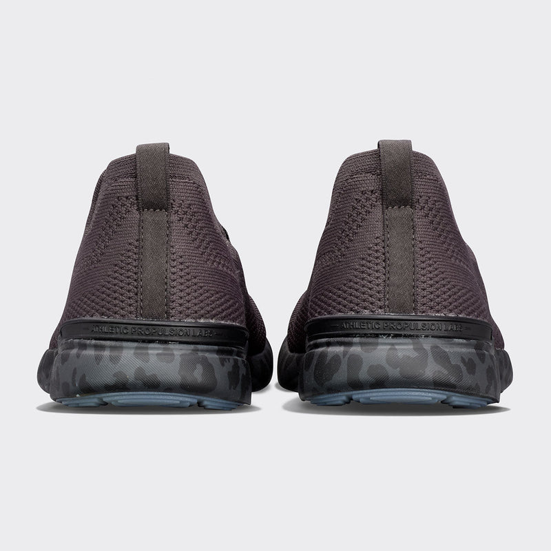Men's TechLoom Breeze Anthracite / Black / Leopard view 3