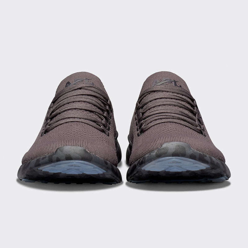 Men's TechLoom Breeze Anthracite / Black / Leopard view 4