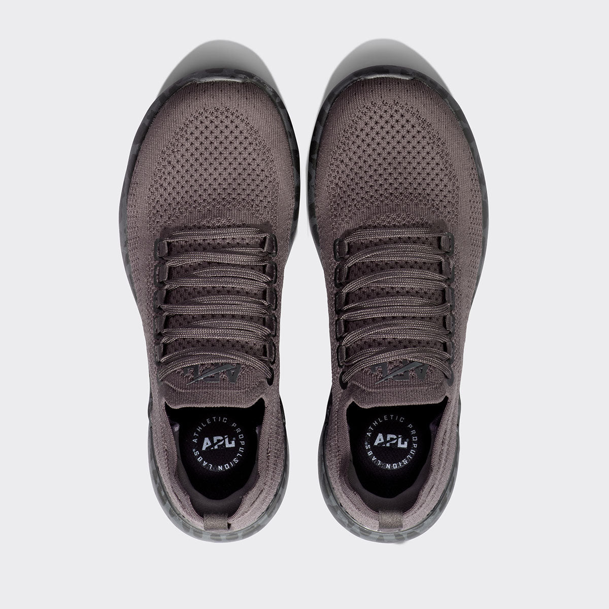 Men's TechLoom Breeze Anthracite / Black / Leopard view 5