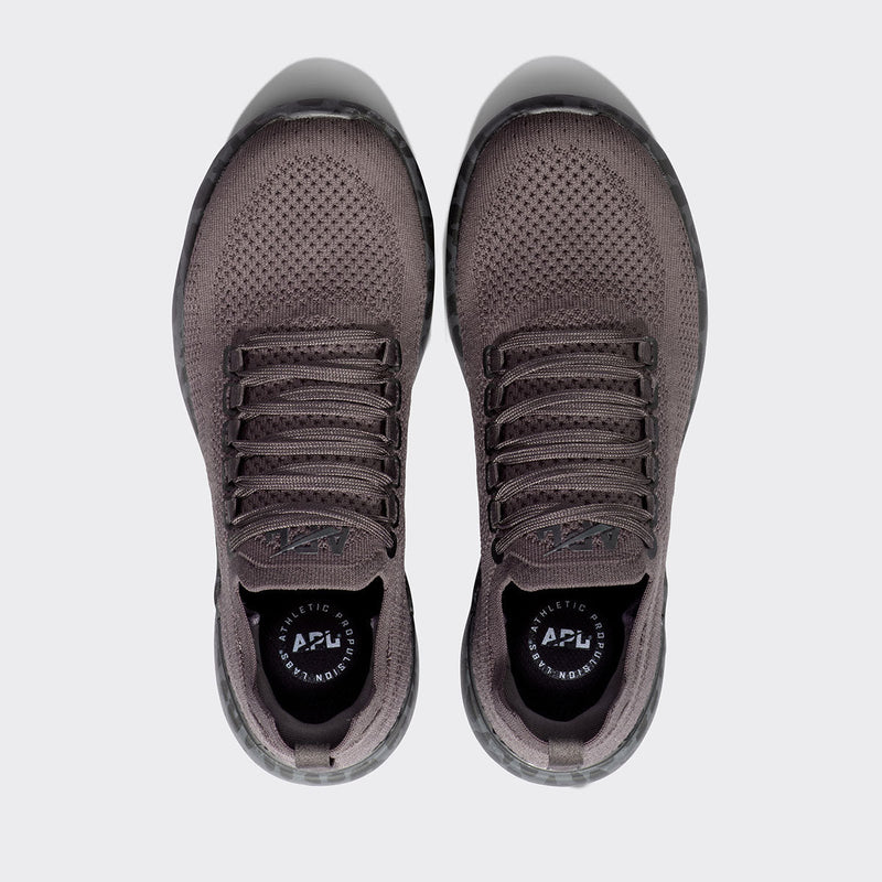 Men's TechLoom Breeze Anthracite / Black / Leopard view 5