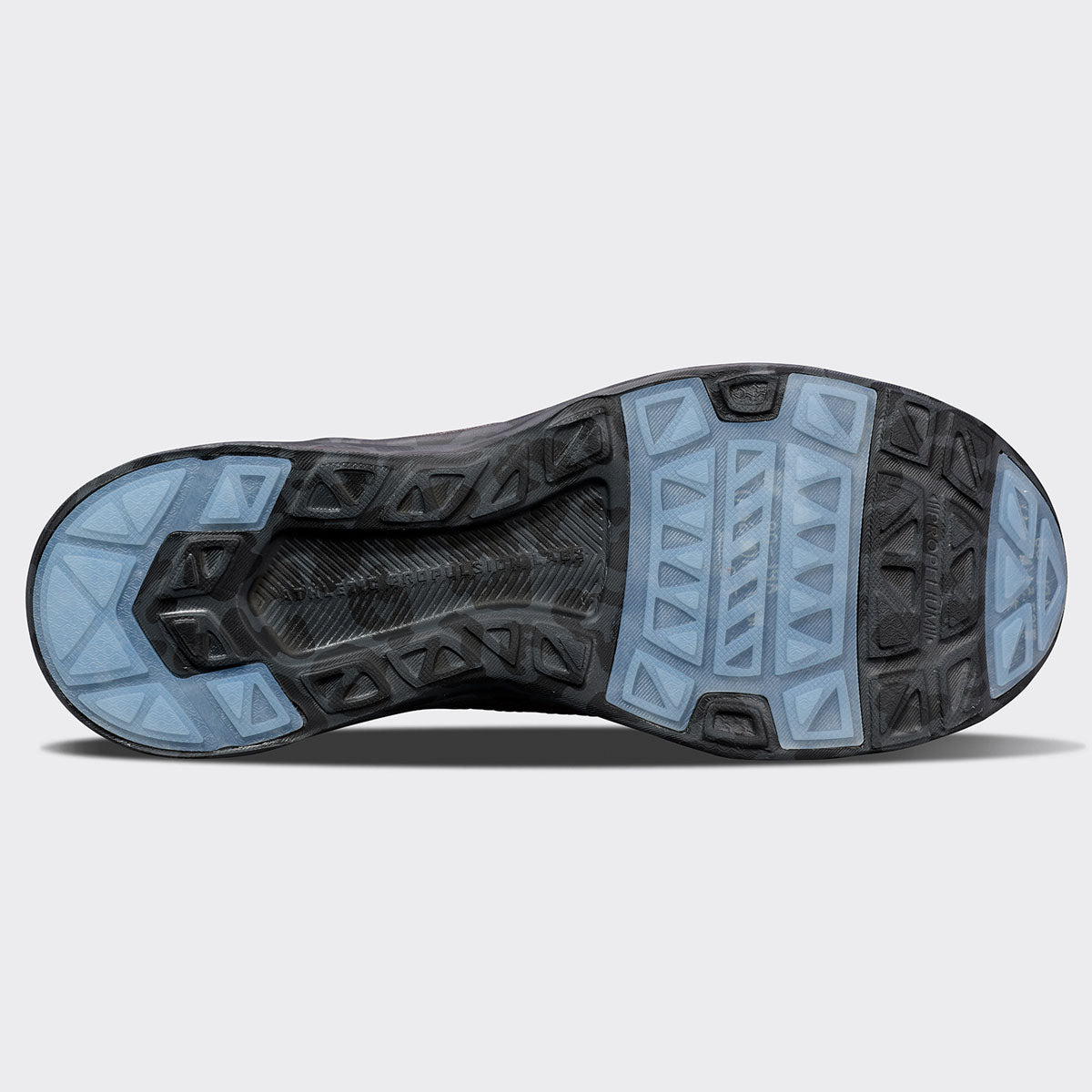 Men's TechLoom Breeze Anthracite / Black / Leopard view 6