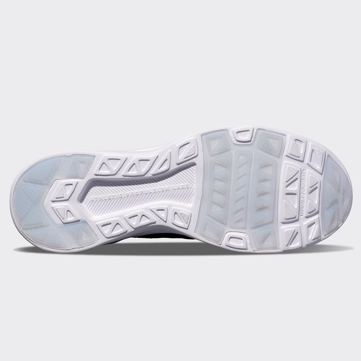 Men's TechLoom Breeze Anthracite / Steel Grey / White view 6