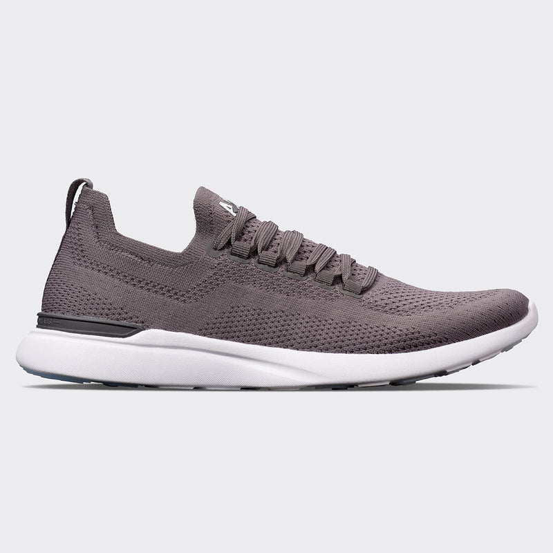 Men's TechLoom Breeze Asteroid / White view 1