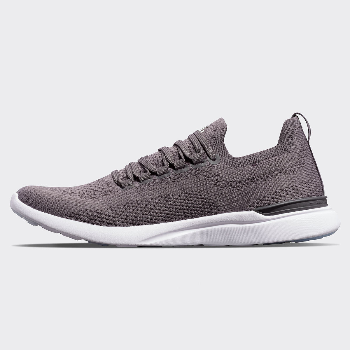 Men's TechLoom Breeze Asteroid / White view 2