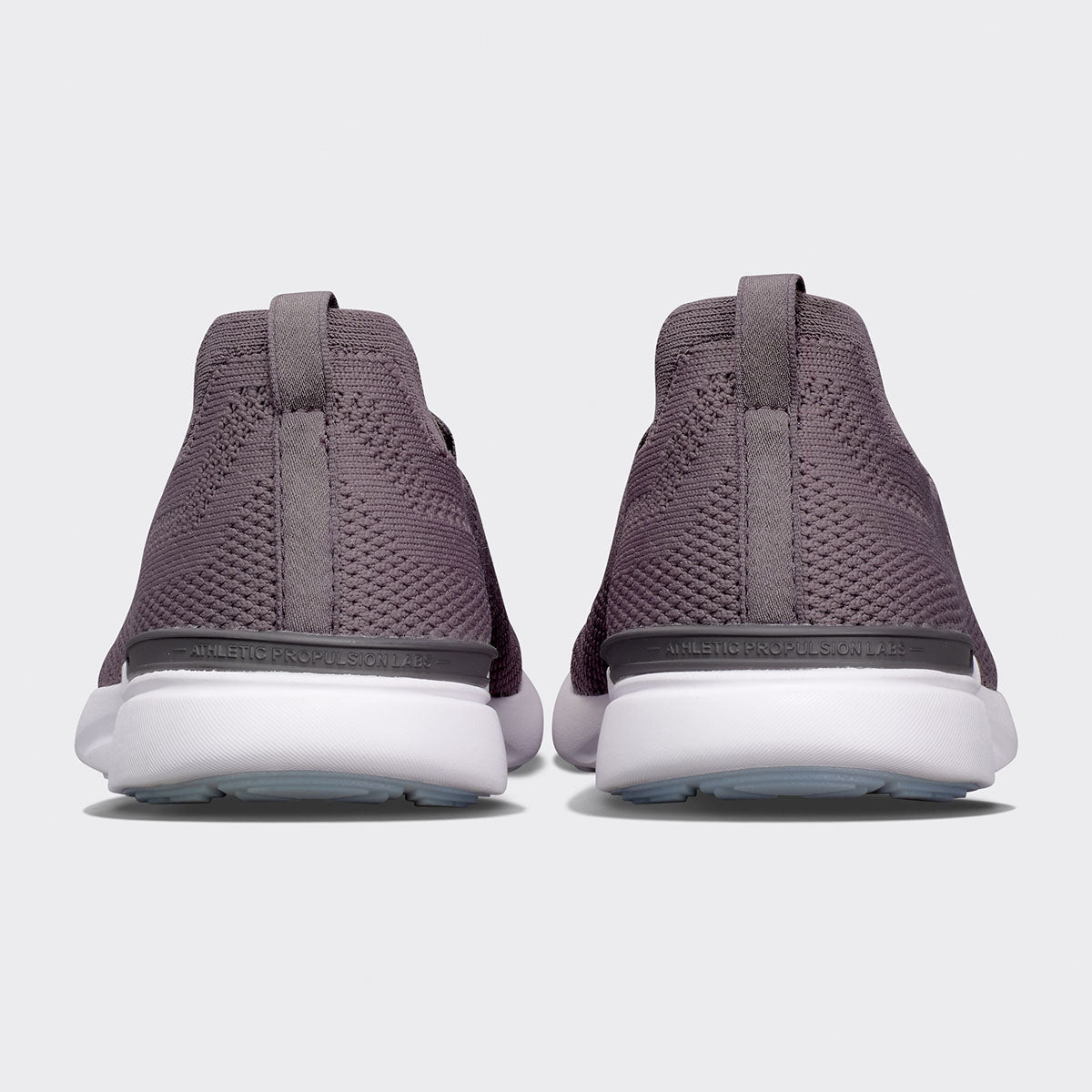 Men's TechLoom Breeze Asteroid / White view 3