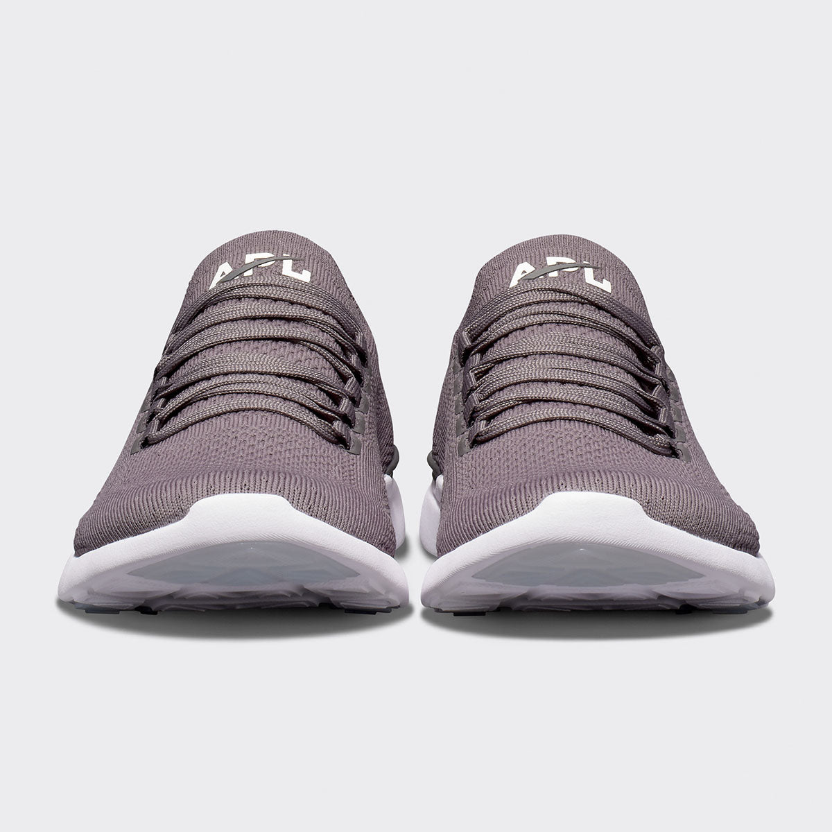 Men's TechLoom Breeze Asteroid / White view 4