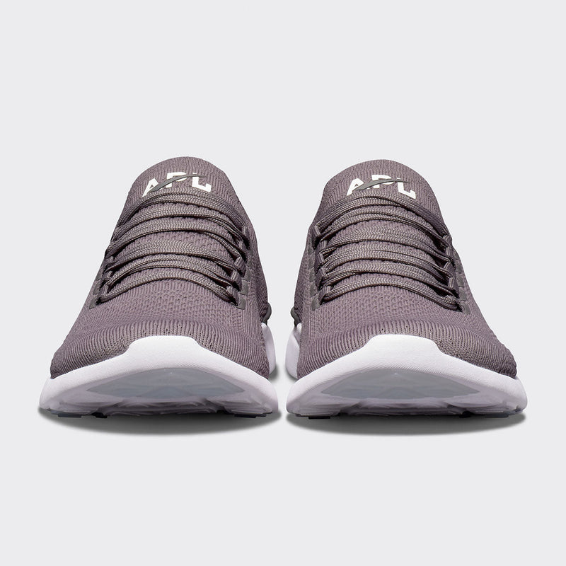 Men's TechLoom Breeze Asteroid / White view 4