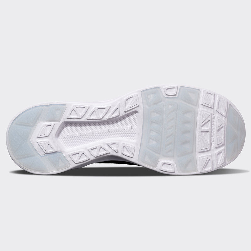 Men's TechLoom Breeze Asteroid / White view 6