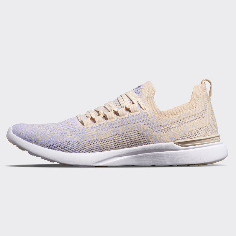 Women's TechLoom Breeze Beach / Bellflower / Ombre view 2